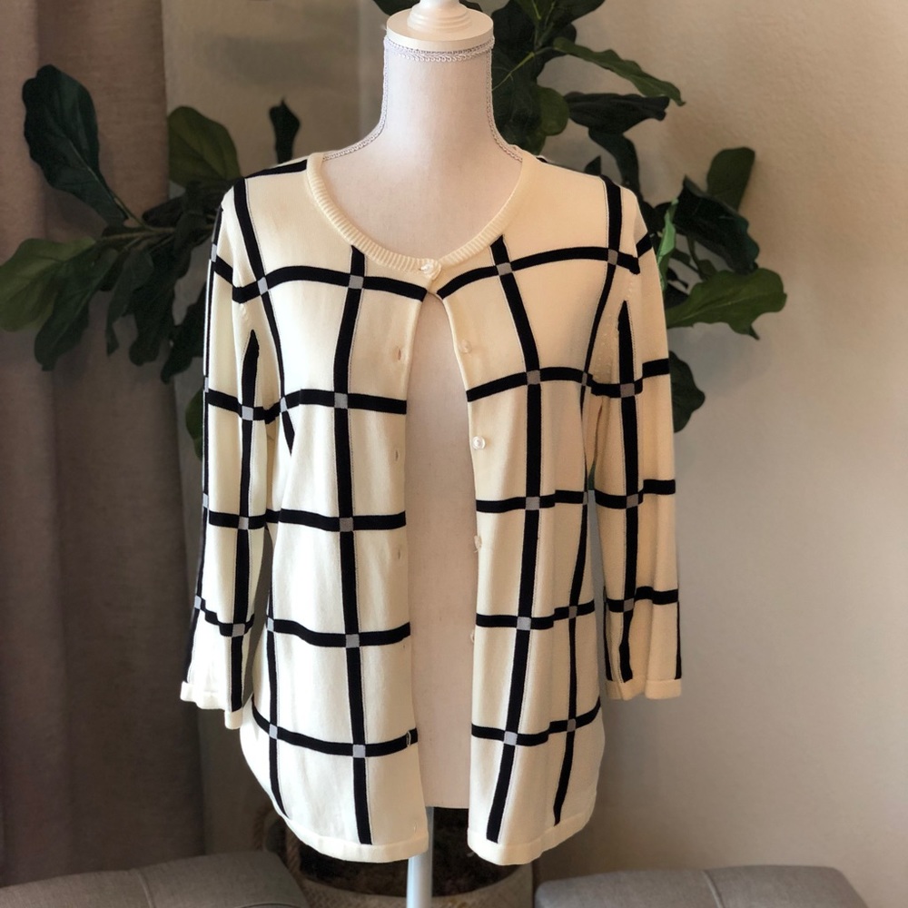 Coldwater Creek Cardigan